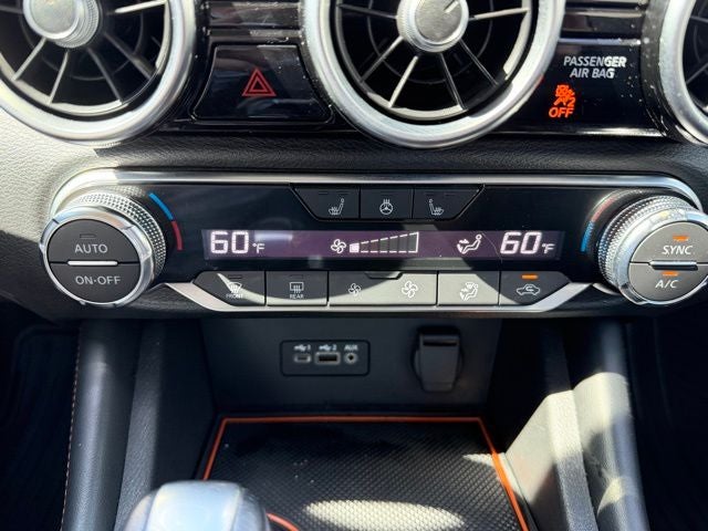 2022 Nissan Sentra SR