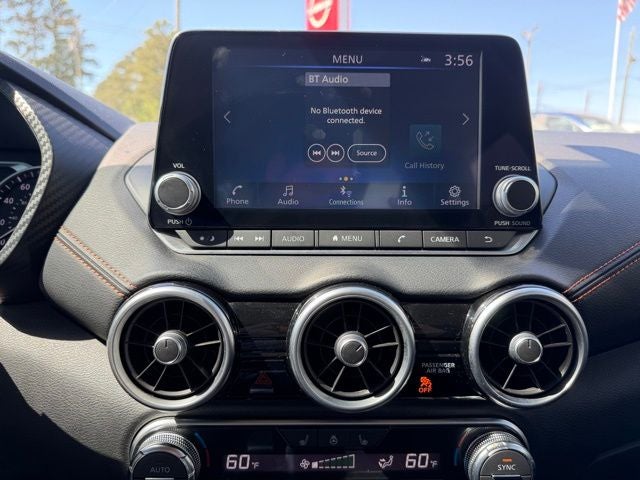 2022 Nissan Sentra SR