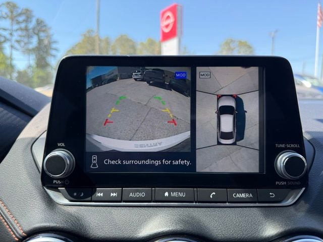 2022 Nissan Sentra SR