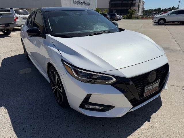 2022 Nissan Sentra SR