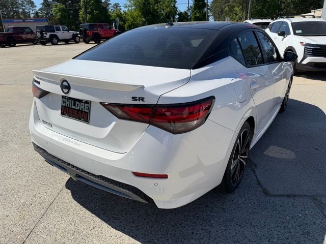 2022 Nissan Sentra SR