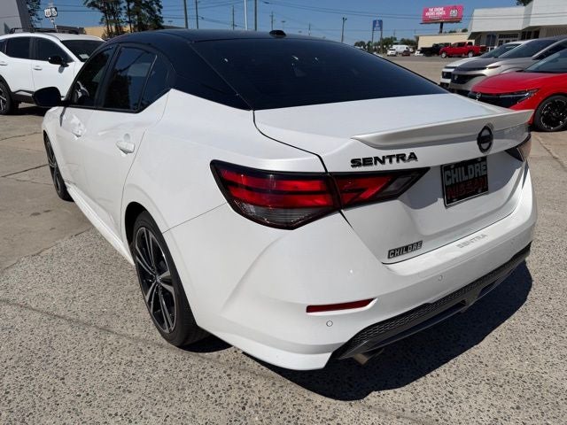 2022 Nissan Sentra SR