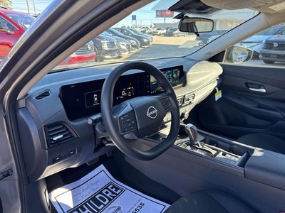 2026 Nissan Sentra S