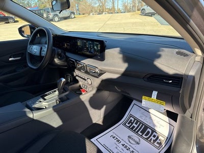 2026 Nissan Sentra S