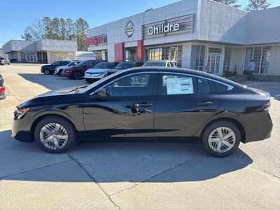 2026 Nissan Sentra S