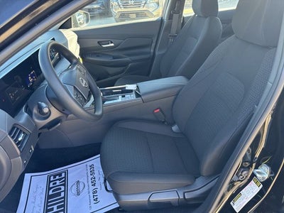 2026 Nissan Sentra S