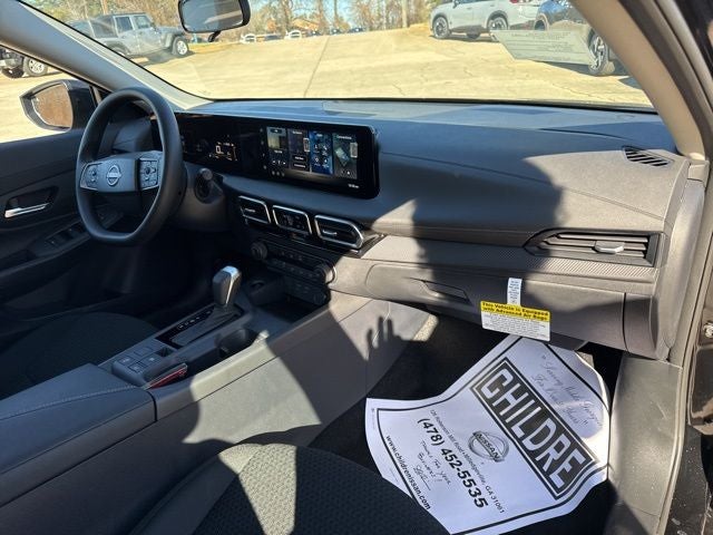 2026 Nissan Sentra S