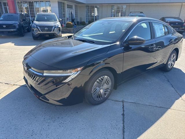 2026 Nissan Sentra S