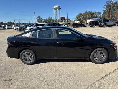 2026 Nissan Sentra S