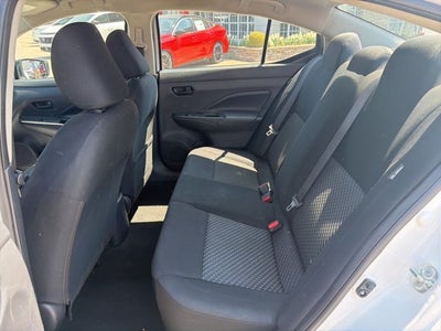 2022 Nissan Versa 1.6 S