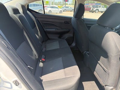 2022 Nissan Versa 1.6 S