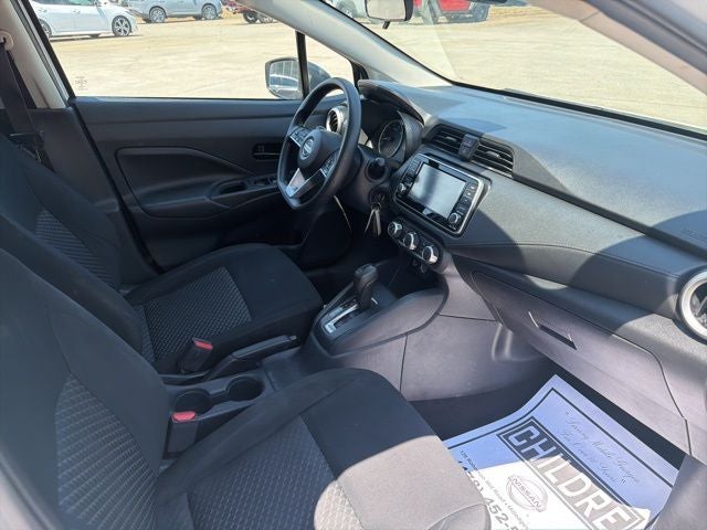 2022 Nissan Versa 1.6 S