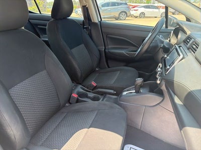 2022 Nissan Versa 1.6 S