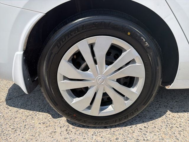 2022 Nissan Versa 1.6 S