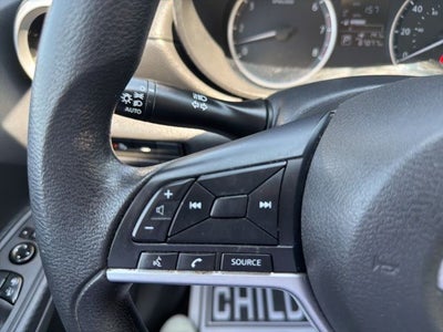 2022 Nissan Versa 1.6 S