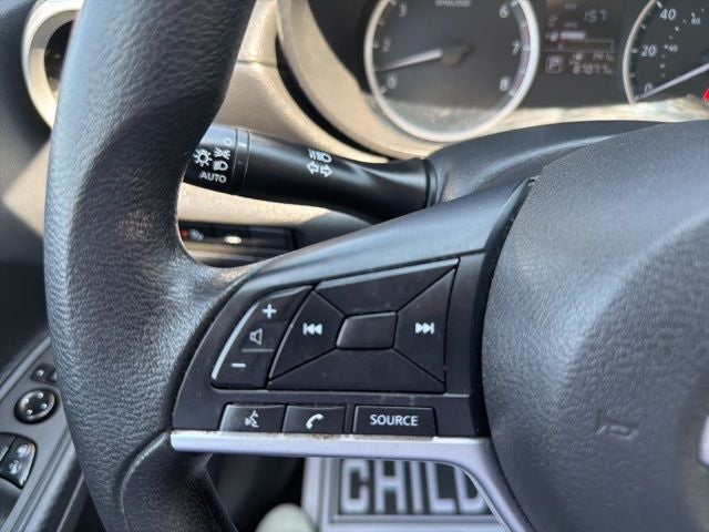 2022 Nissan Versa 1.6 S