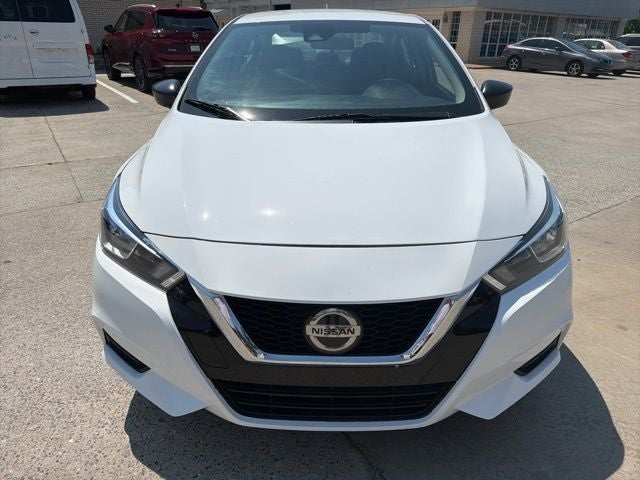 2022 Nissan Versa 1.6 S