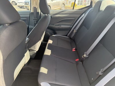 2025 Nissan Versa 1.6 S