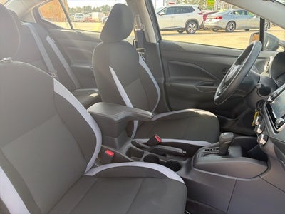 2025 Nissan Versa 1.6 S