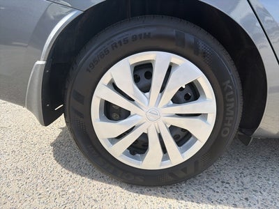 2025 Nissan Versa 1.6 S