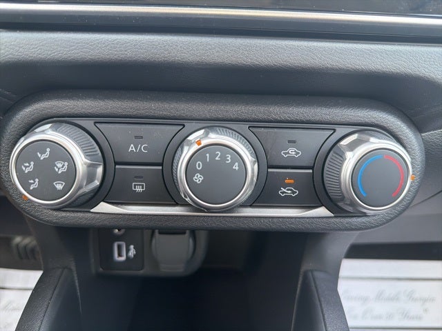 2025 Nissan Versa 1.6 S