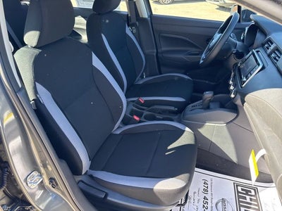 2025 Nissan Versa 1.6 S