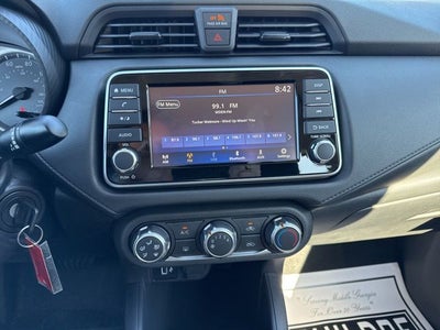 2025 Nissan Versa 1.6 S