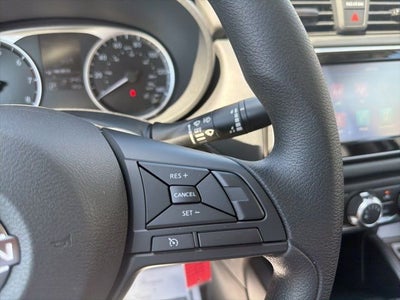 2025 Nissan Versa 1.6 S