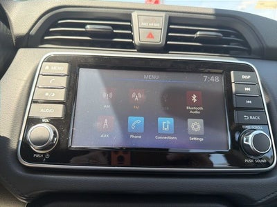 2025 Nissan Versa 1.6 S