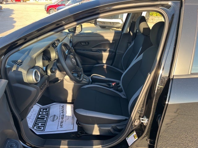 2025 Nissan Versa 1.6 S