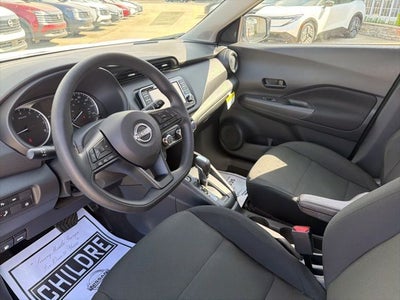 2025 Nissan Kicks Play S