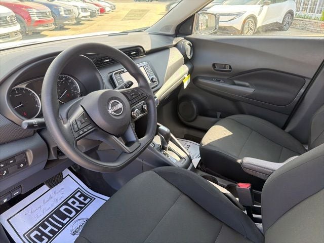 2025 Nissan Kicks Play S