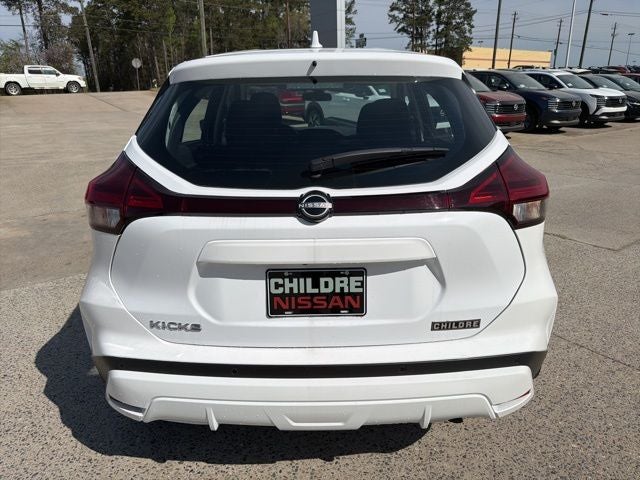 2025 Nissan Kicks Play S