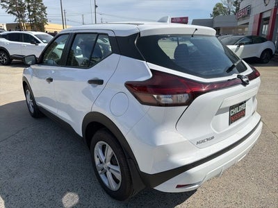 2025 Nissan Kicks Play S
