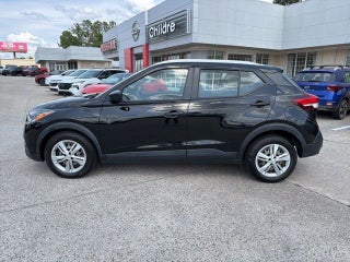 2018 Nissan Kicks S