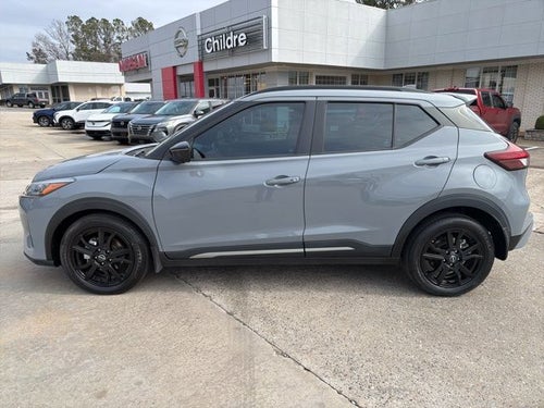2024 Nissan Kicks SR
