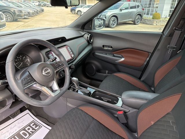2024 Nissan Kicks SR