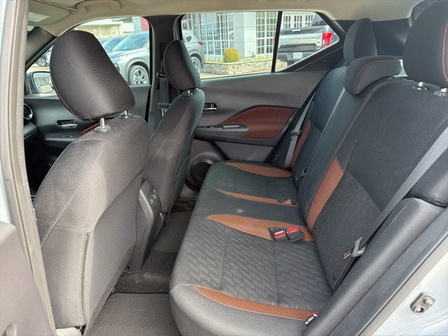 2024 Nissan Kicks SR