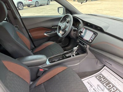 2024 Nissan Kicks SR