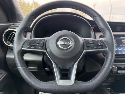 2024 Nissan Kicks SR