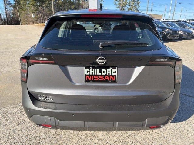 2026 Nissan Kicks S