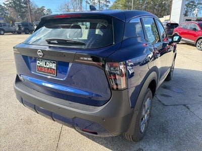 2026 Nissan Kicks S