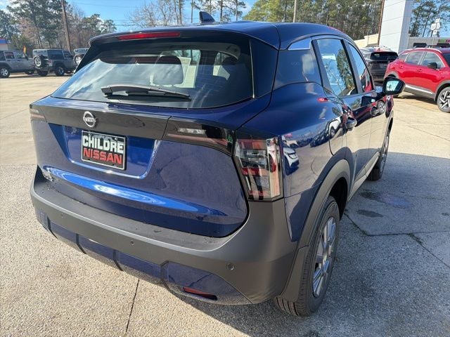 2026 Nissan Kicks S