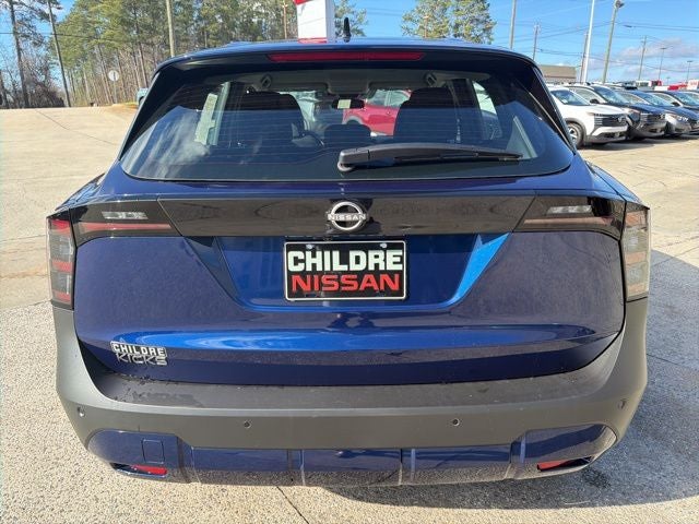 2026 Nissan Kicks S
