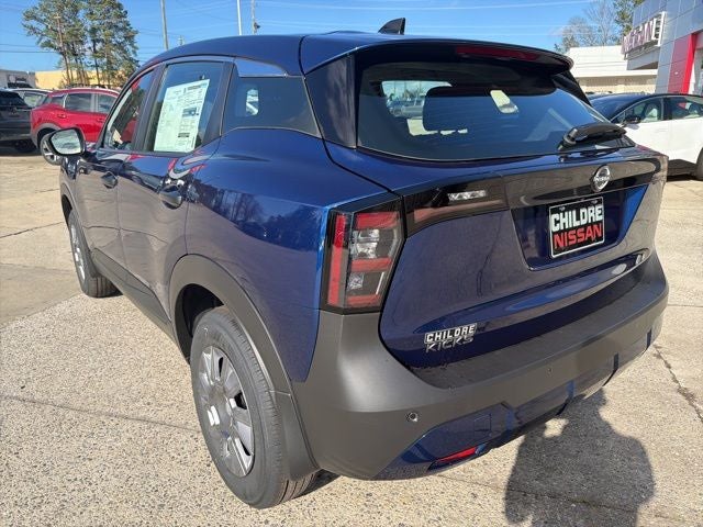 2026 Nissan Kicks S