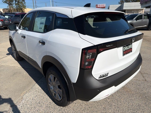2026 Nissan Kicks S