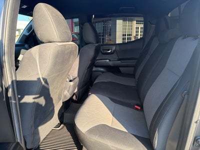 2022 Toyota Tacoma TRD Sport V6