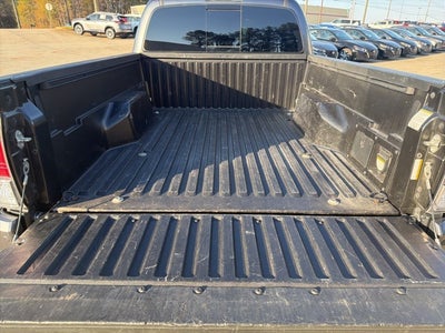 2022 Toyota Tacoma TRD Sport V6