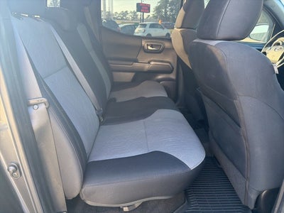 2022 Toyota Tacoma TRD Sport V6