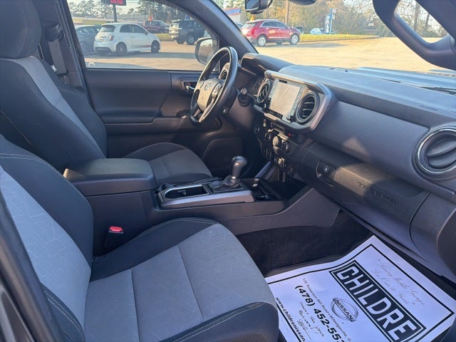 2022 Toyota Tacoma TRD Sport V6